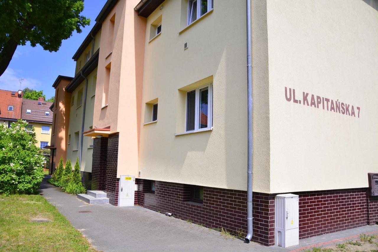 Sunset Apartments - Kapitanska - Plaza 500M シフィノウイシチェ エクステリア 写真