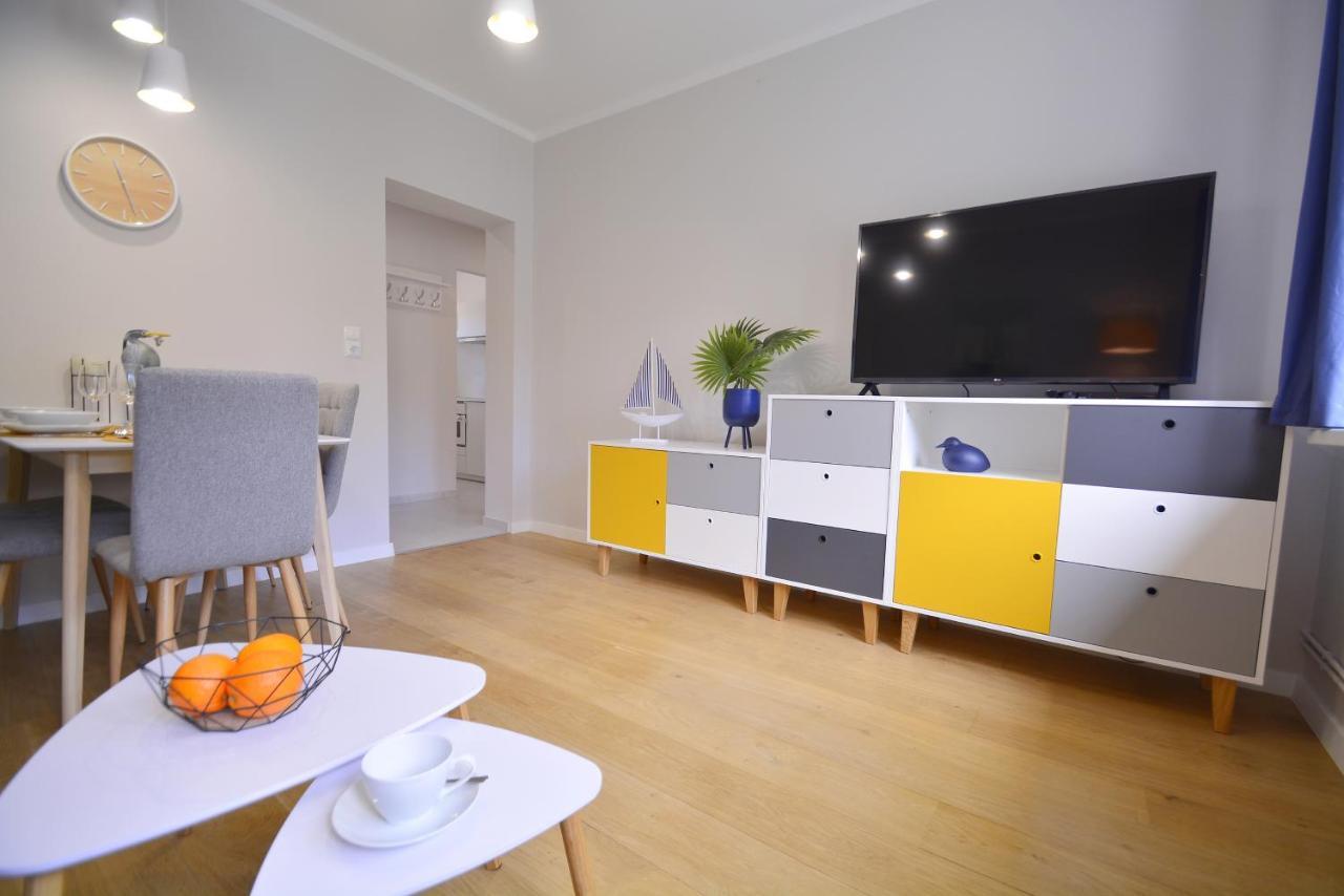 Sunset Apartments - Kapitanska - Plaza 500M シフィノウイシチェ エクステリア 写真