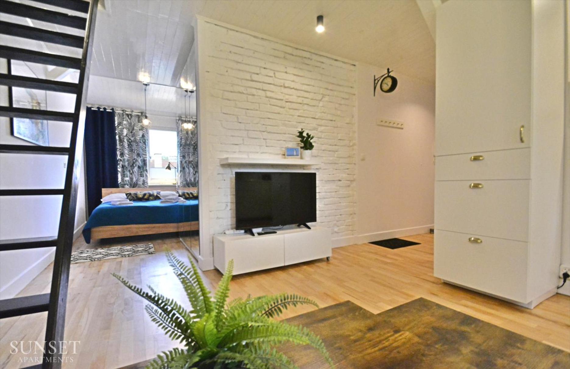 Sunset Apartments - Kapitanska - Plaza 500M シフィノウイシチェ エクステリア 写真